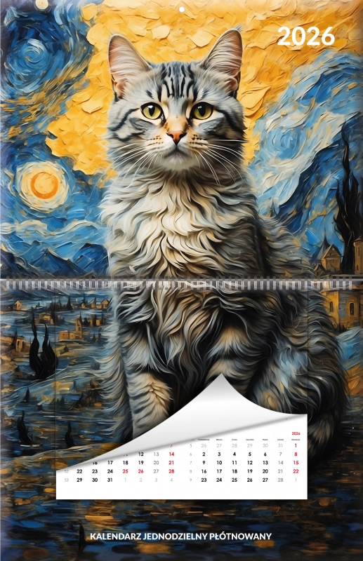 Jednodzielny PŁÓTNOWANY